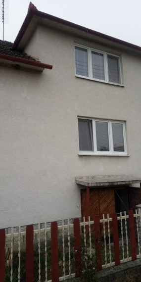 PREDANÉ - ZNÍŽENÁ CENA - Rodinný dom Sľažany