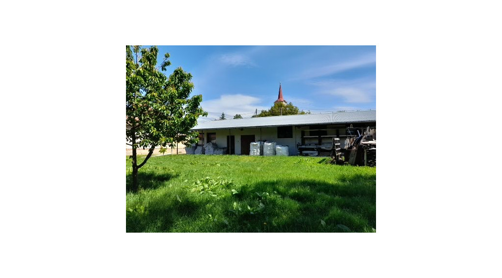 Výrobná hala Čifáre