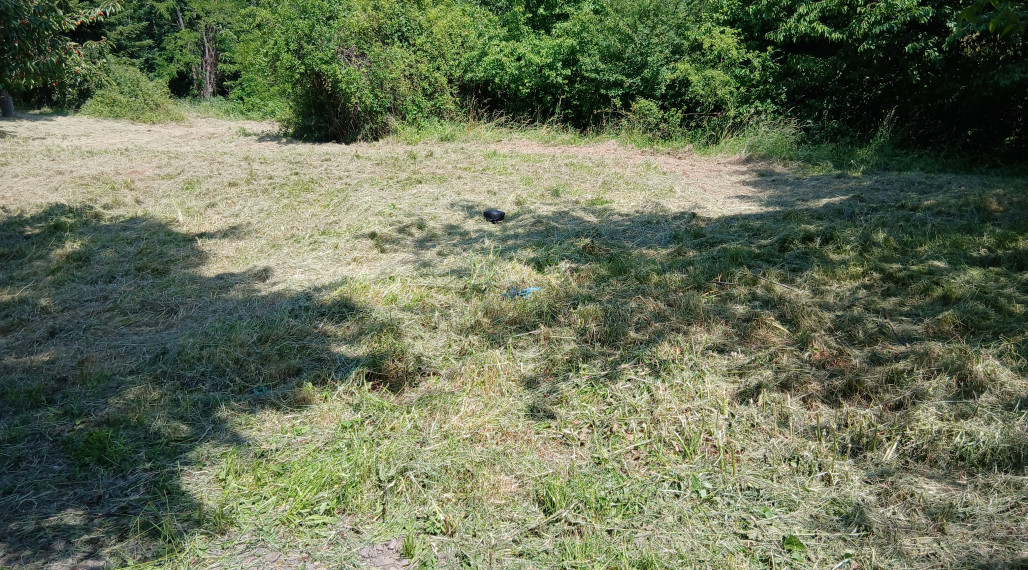 Na predaj pozemok Tekovské Nemce