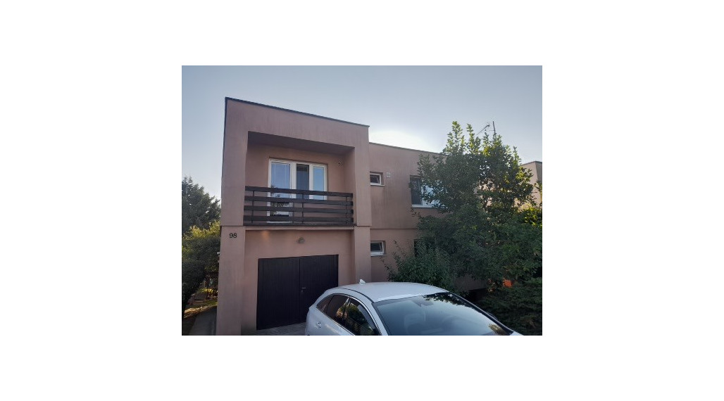 Rodinný dom Nitra Levická cesta