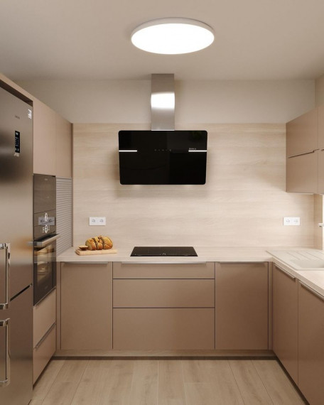 Znížená cena - 3-izbový byt so záhradkou a garážou Lovce