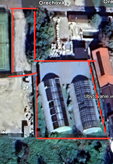 Znížená cena - Pozemok - Vráble - komerčné využitie