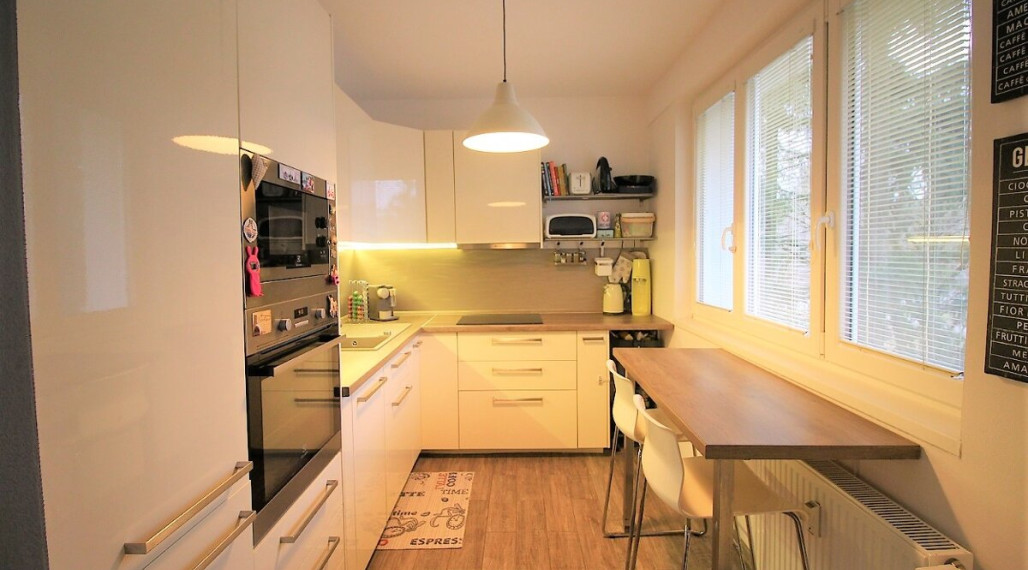 3- izbový veľkometrážny byt v Zlatých Moravciach