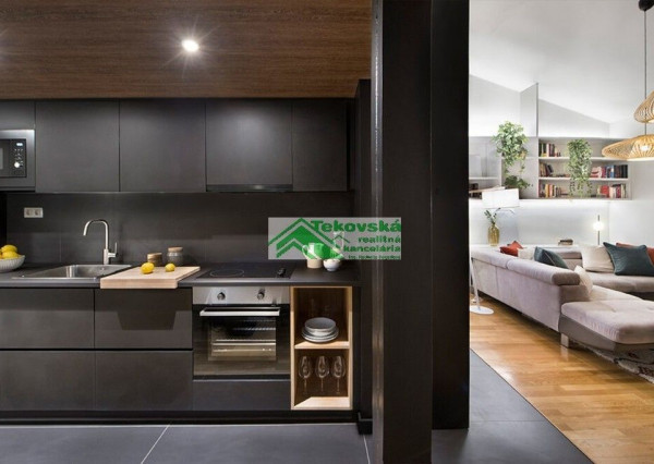 Kúpa 2-izb. bytu Topoľčianky