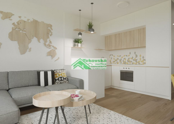 Kúpa - 3 izb. byt Zlaté Moravce