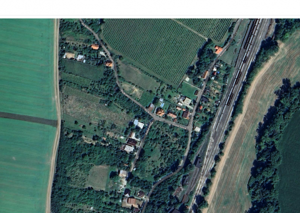 Pozemok  pre výstavbu domova sociálnych služieb, bytovky