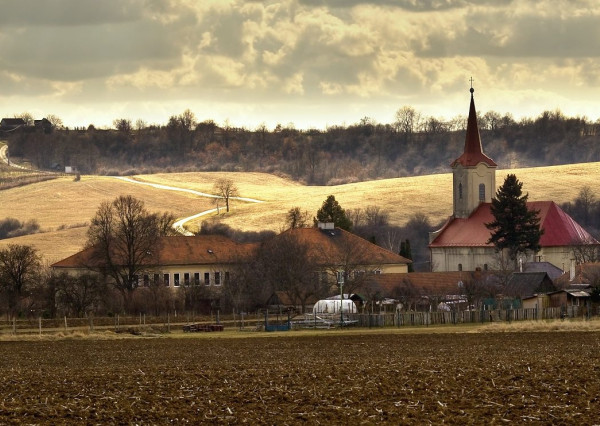 Historická nehnuteľnosť s potenciálom