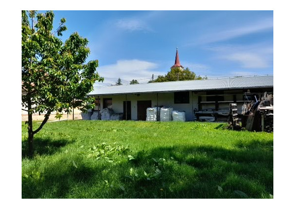 Výrobná hala Čifáre