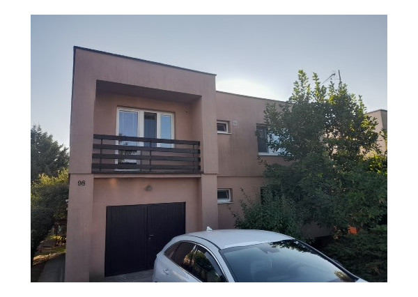 Rodinný dom Nitra Levická cesta