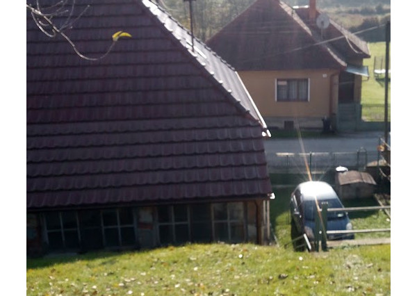 NOVINKA- chalupa Hostie