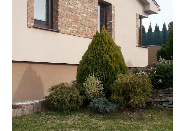 Rodinný dom - Martin nad Žitavou