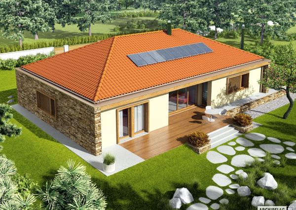 Pozemok na výstavbu RD - RUŽINDOL