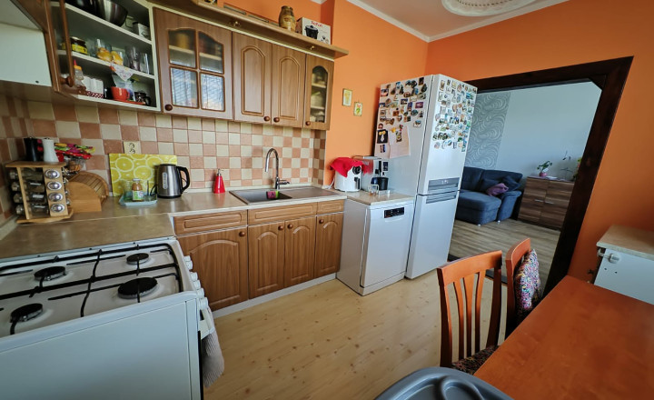 3 izbový byt 86m2, Nitra-Klokočina, klimatizácia, výťah, rekonštrukcia - fotografia 5