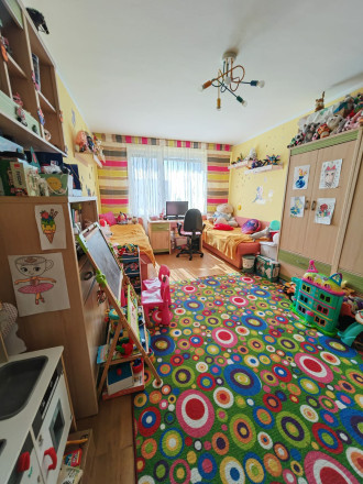 3 izbový byt 86m2, Nitra-Klokočina, klimatizácia, výťah, rekonštrukcia - fotografia 8