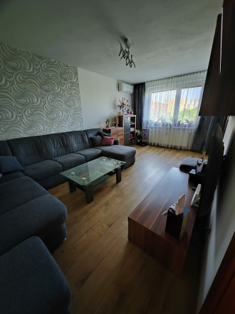 3 izbový byt 86m2, Nitra-Klokočina, klimatizácia, výťah, rekonštrukcia - fotografia 4