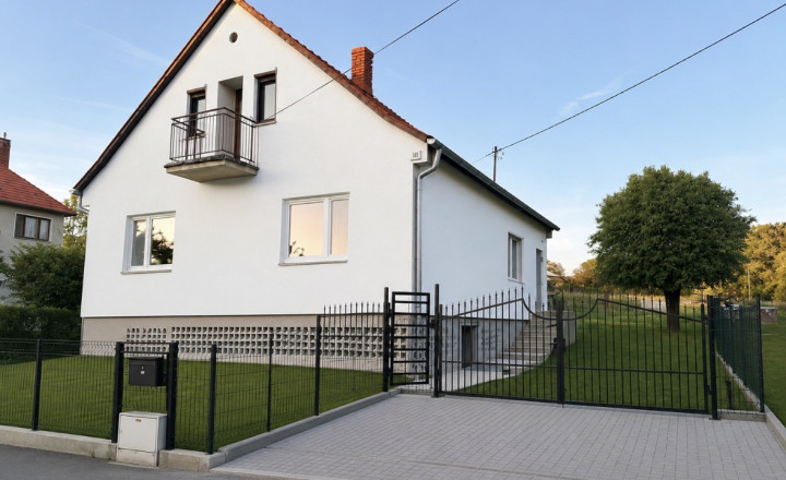 Rodinný dom Čaradice