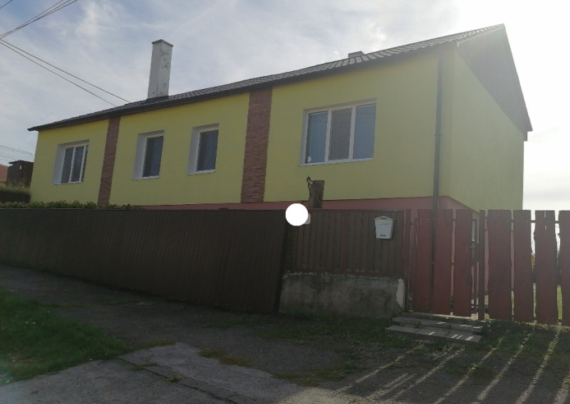 RD v obci Žitavany
