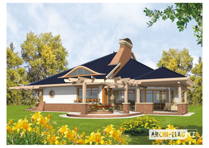 Znížená cena - Pozemok na výstavbu RD  Slepčany- 860m2